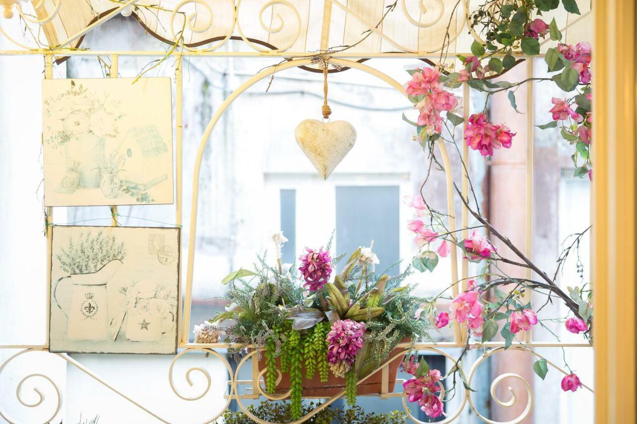 Pantheon Romantic Loft 外观 照片