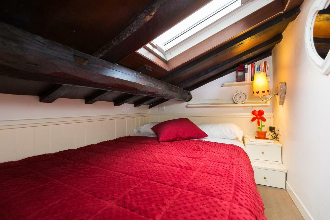 Pantheon Romantic Loft 外观 照片