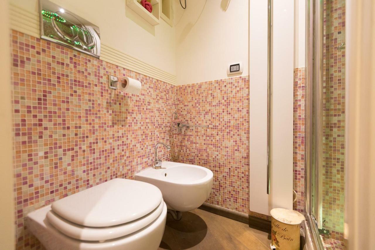 Pantheon Romantic Loft 外观 照片